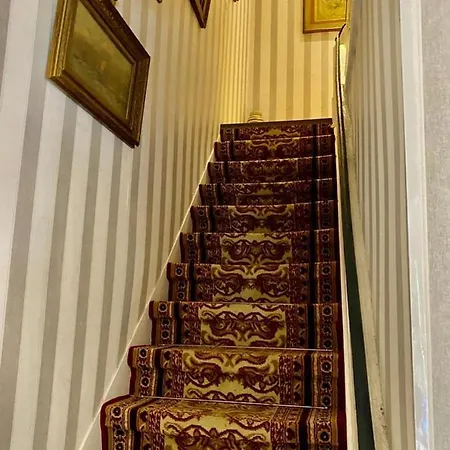 Gaestehaus Ehringhausen 63 Apartamento *