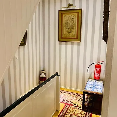 Gaestehaus Ehringhausen 63 Apartment *