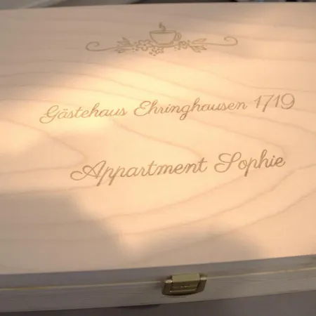 Appartamento Gaestehaus Ehringhausen 63 Remscheid