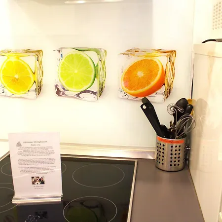 Gaestehaus Ehringhausen 63 Apartament *