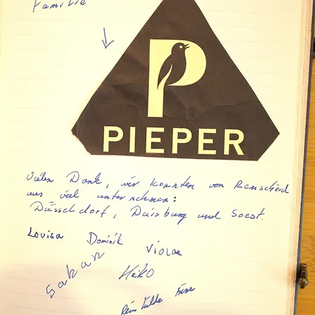 Gaestehaus Ehringhausen 63