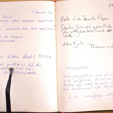 Gaestehaus Ehringhausen 63 Remscheid