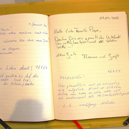 Gaestehaus Ehringhausen 63 Remscheid