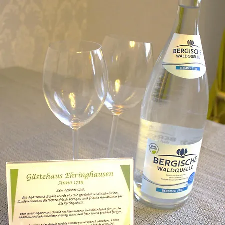 Gaestehaus Ehringhausen 63 *