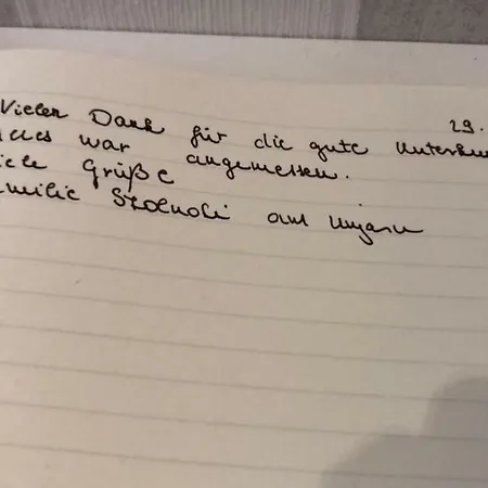 Gaestehaus Ehringhausen 63 * Remscheid