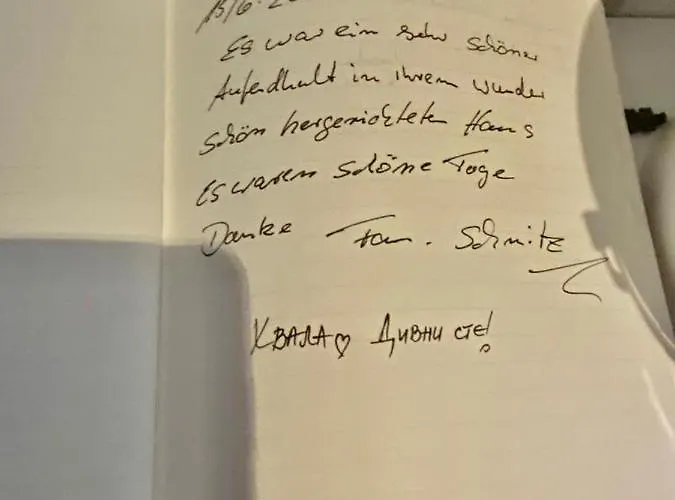 Gaestehaus Ehringhausen 63 Appartement Remscheid