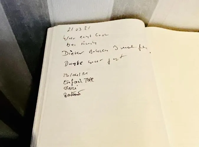 Gaestehaus Ehringhausen 63 Appartement Remscheid