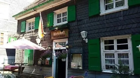 Appartamento Gaestehaus Ehringhausen 63