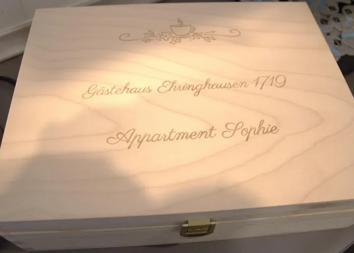 Appartamento Gaestehaus Ehringhausen 63 Remscheid