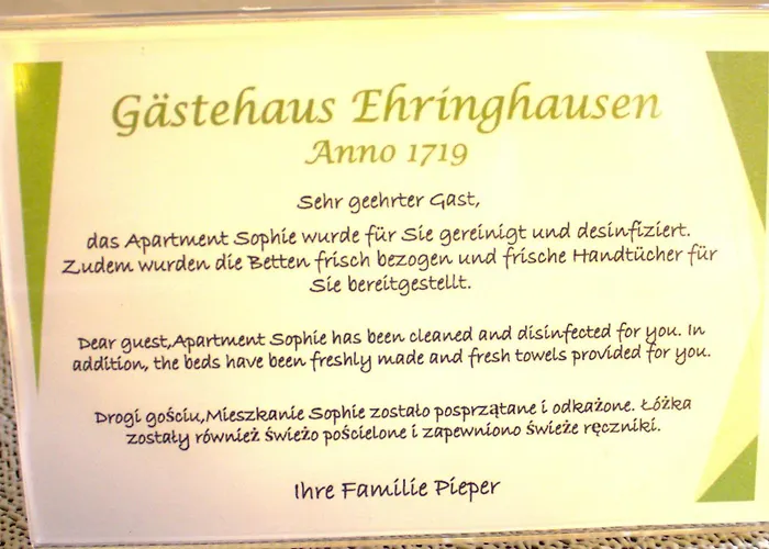 Gaestehaus Ehringhausen 63 Remscheid