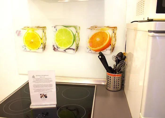 Gaestehaus Ehringhausen 63 Appartamento *