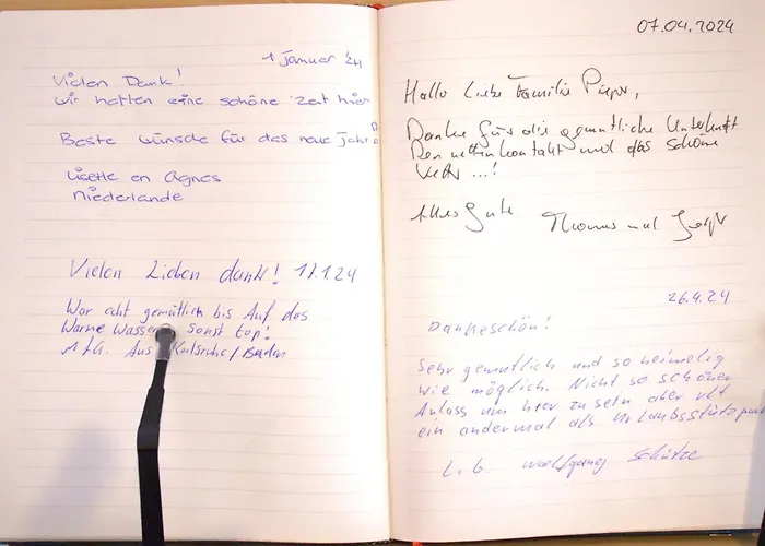 Gaestehaus Ehringhausen 63 Remscheid