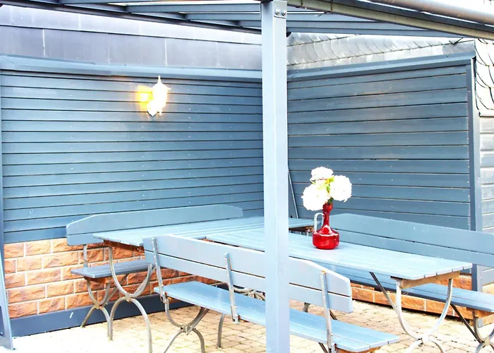 Appartement Gaestehaus Ehringhausen 63 Remscheid