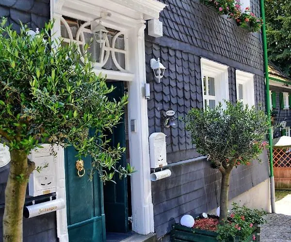 Appartamento Gaestehaus Ehringhausen 63 *