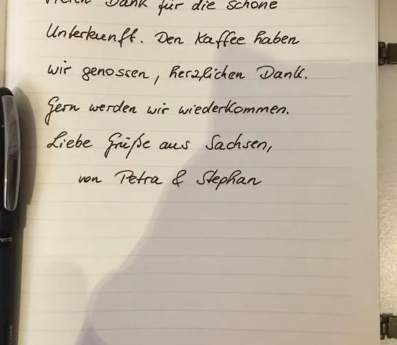 Gaestehaus Ehringhausen 63 * Remscheid