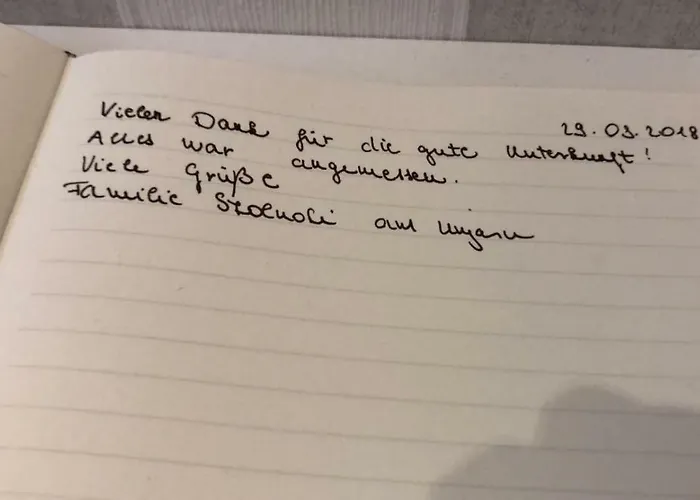 Gaestehaus Ehringhausen 63 * Remscheid